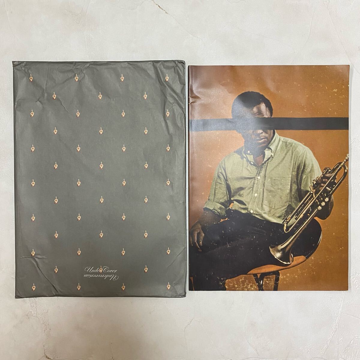 アンダーカバー UNDERCOVER 2010SS less but better期 顧客限定品