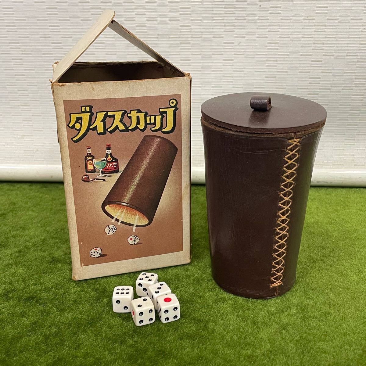 2026年最新】Yahoo!オークション -ダイスカップの中古品・新品・未使用