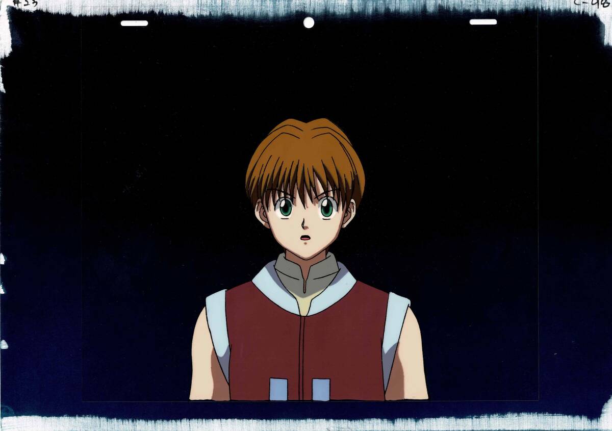 Yahoo!オークション -「hunter hunter セル画」の落札相場・落札価格