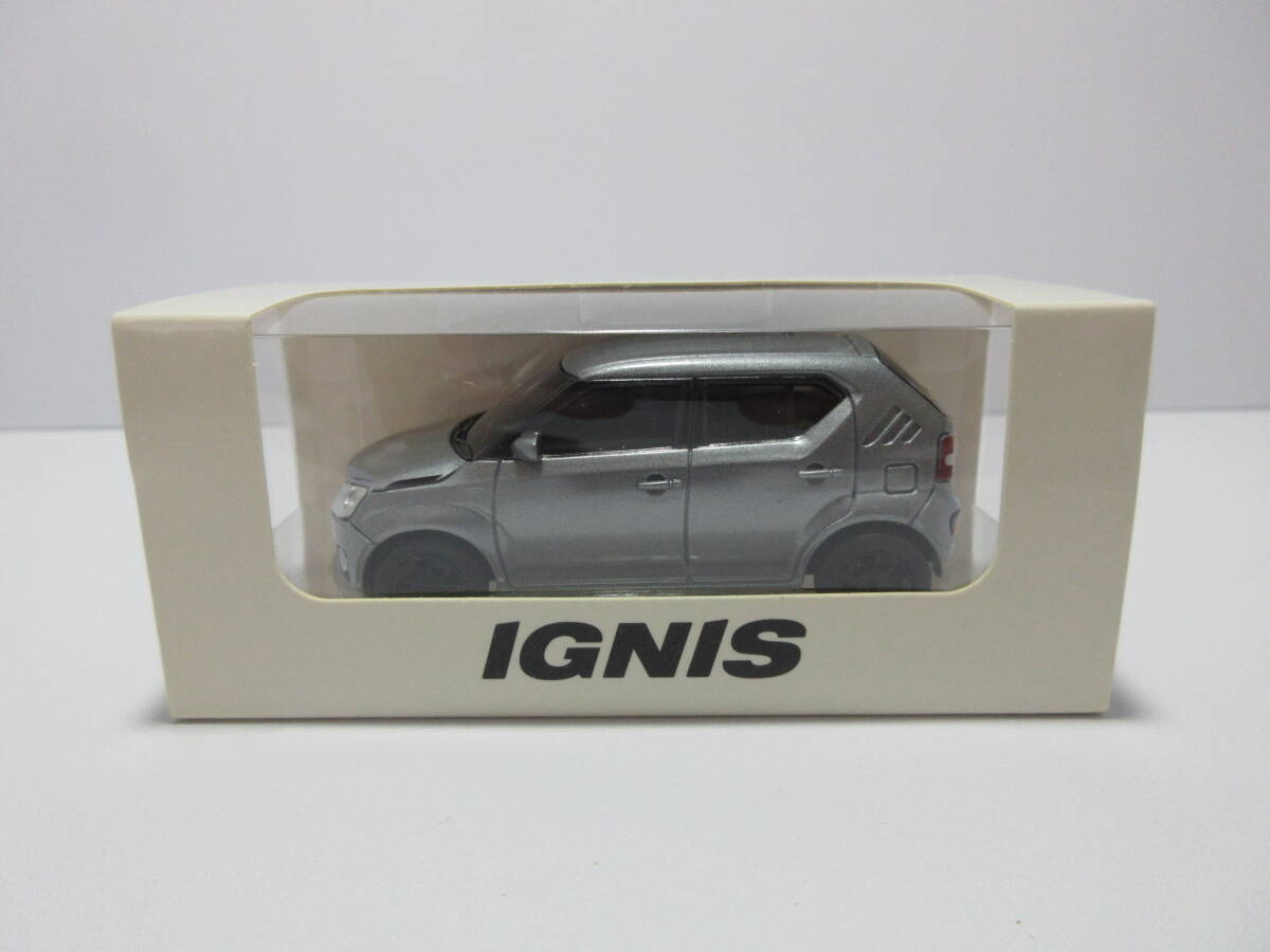 Yahoo!オークション -「イグニス スズキ」(ミニカー) の落札相場・落札価格