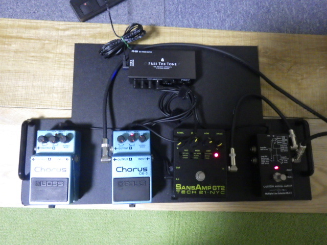 Yahoo!オークション -「sansamp gt-2」の落札相場・落札価格