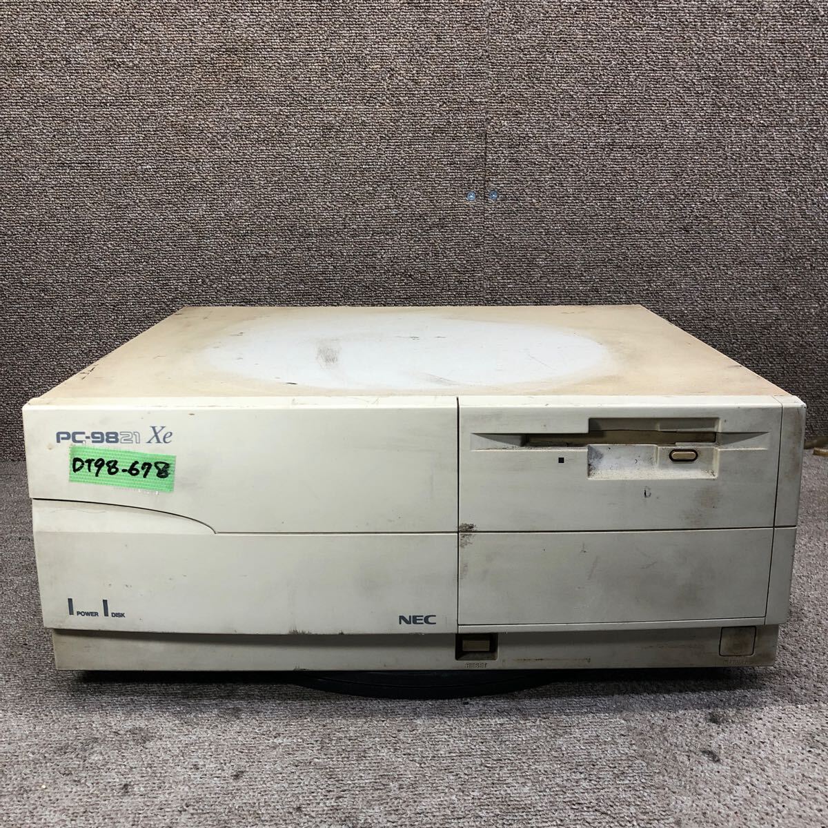 Yahoo!オークション -「pc-9821 xe」(PC-98) (パソコン)の落札相場