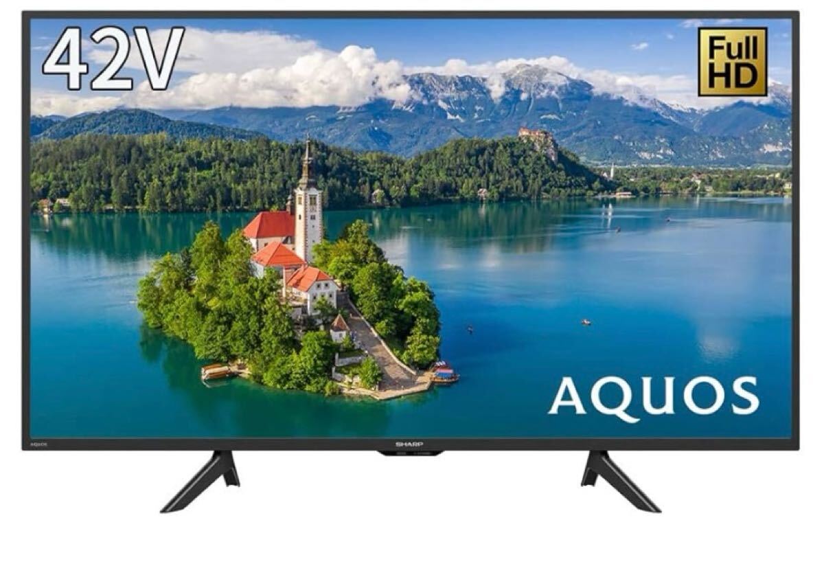 2026年最新】Yahoo!オークション -sharp aquos テレビ 42(液晶)の中古