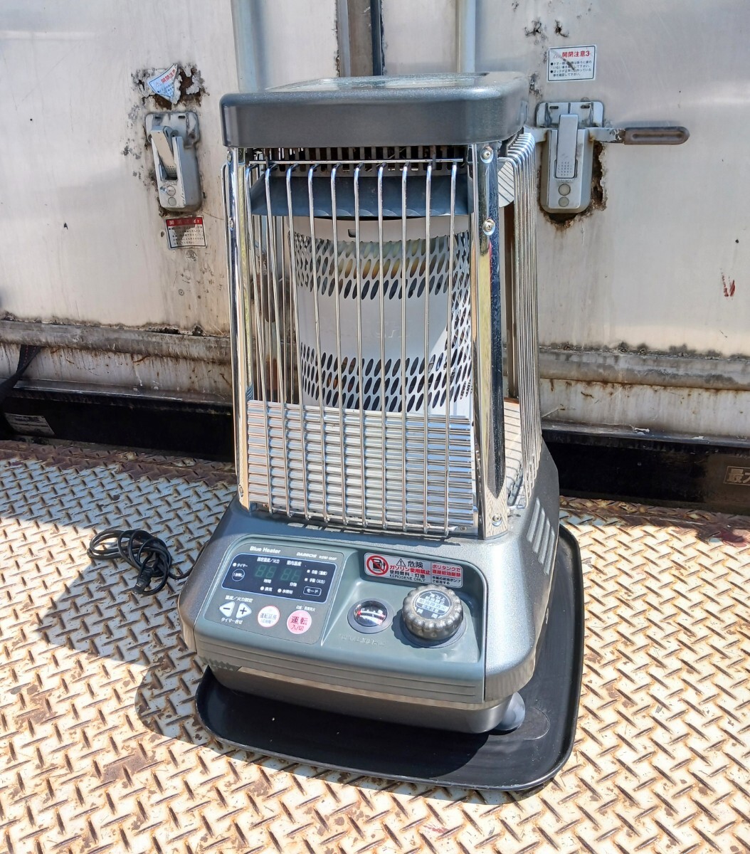 Yahoo!オークション -「ブルーヒーター kdm」の落札相場・落札価格