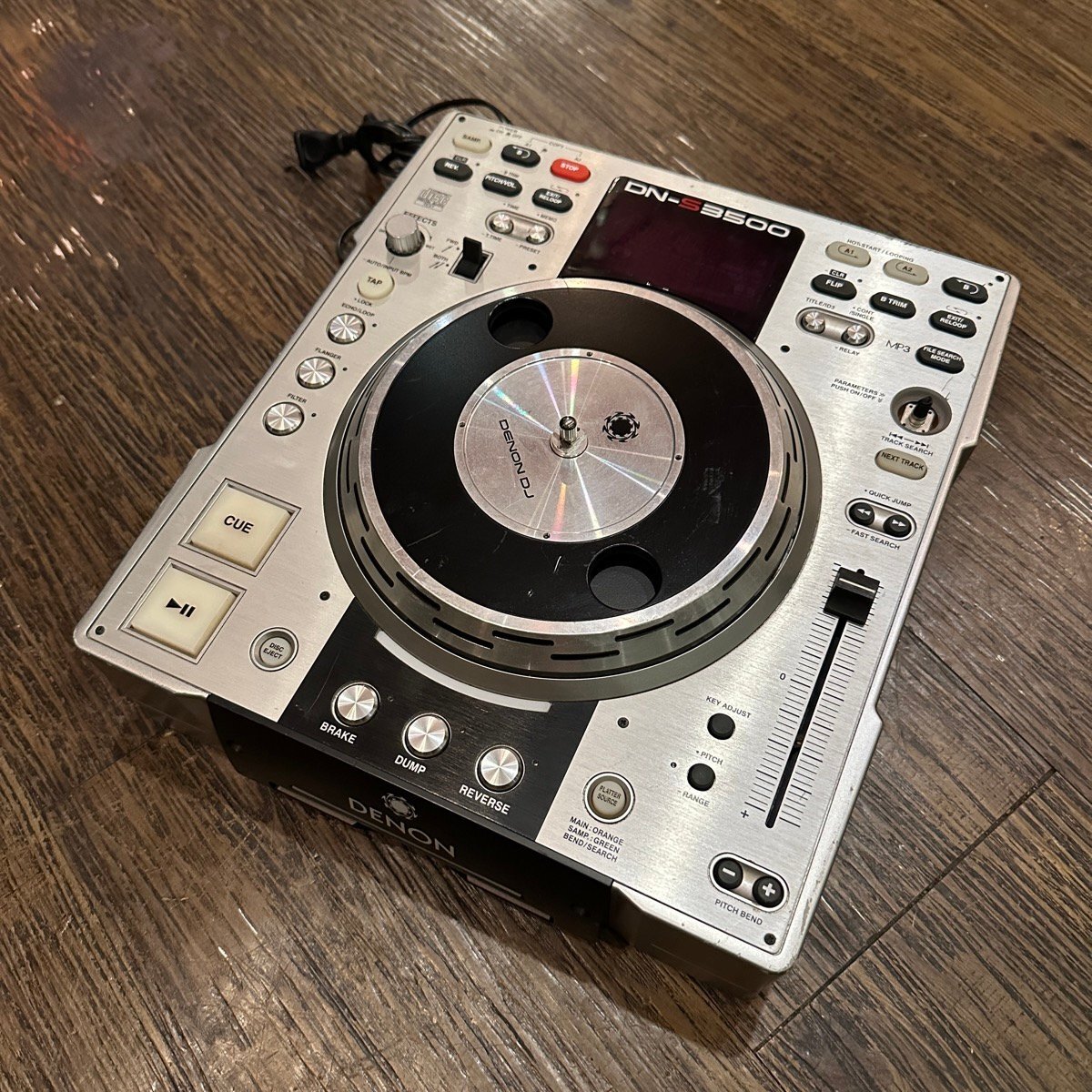 Yahoo!オークション -「denon cdj」の落札相場・落札価格