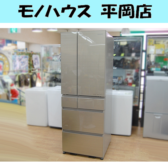 パナソニック NR-F506HPX オークション比較 - 価格.com