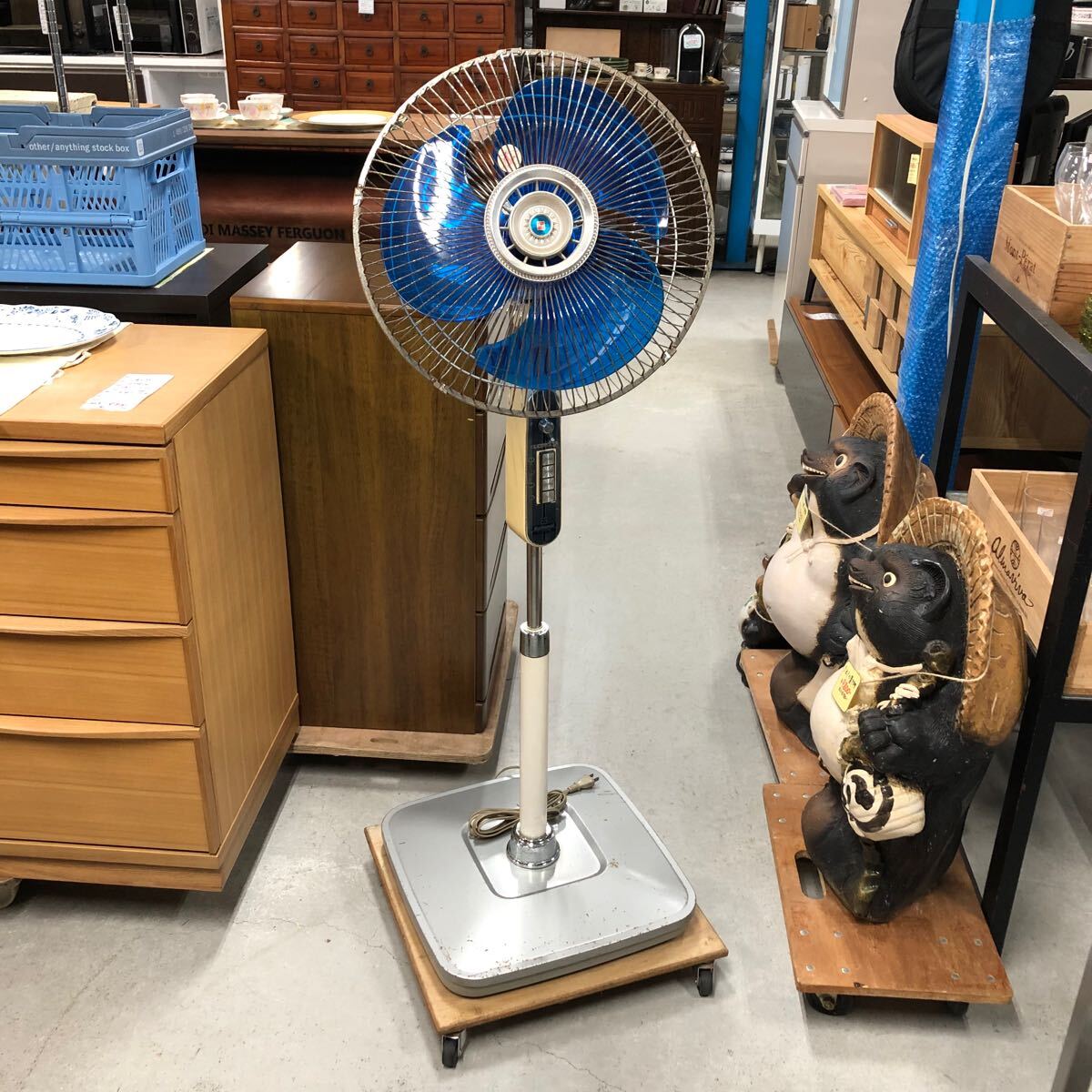 2026年最新】Yahoo!オークション -ナショナル 扇風機 35(扇風機)の中古