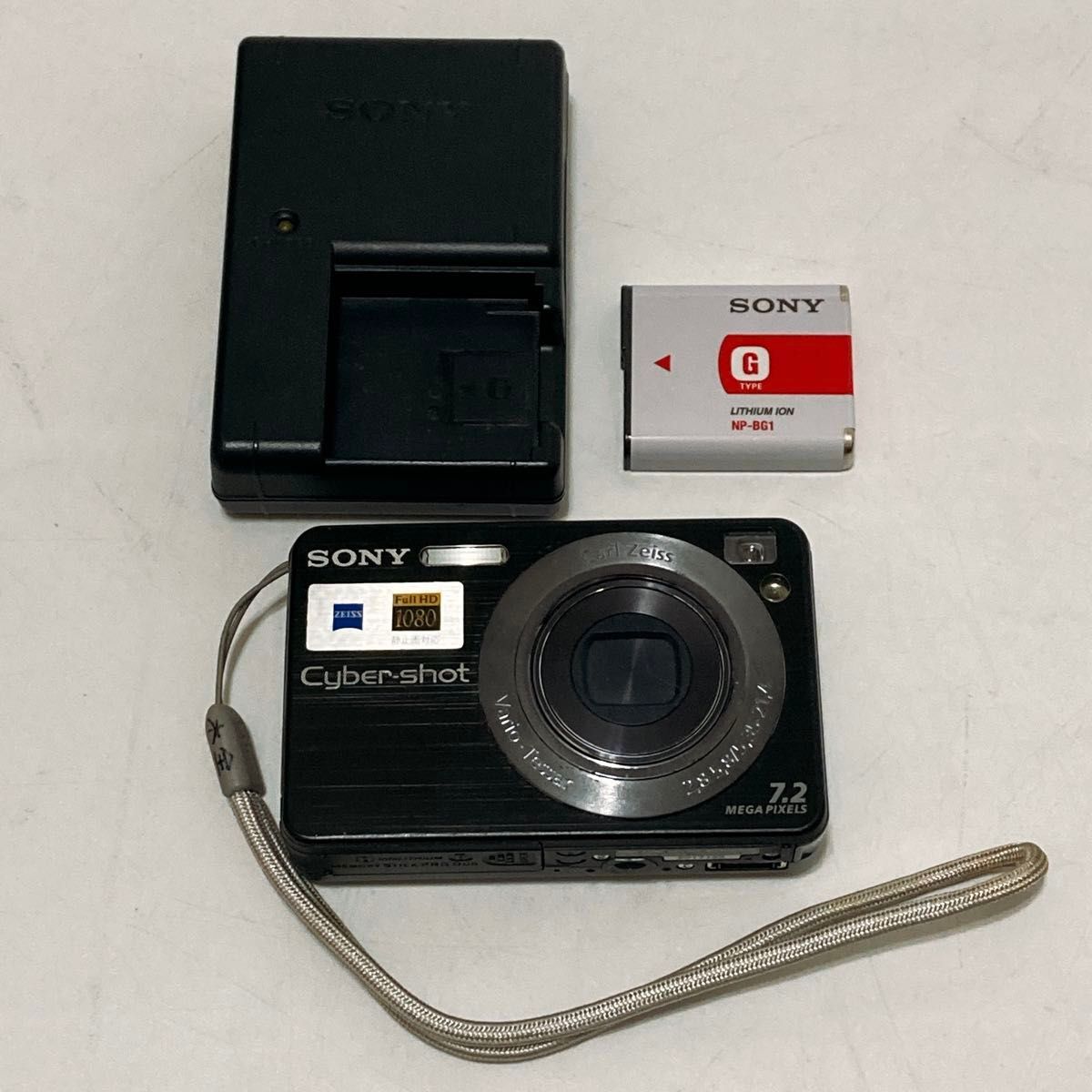 Yahoo!オークション -「sony dsc-w120」の落札相場・落札価格