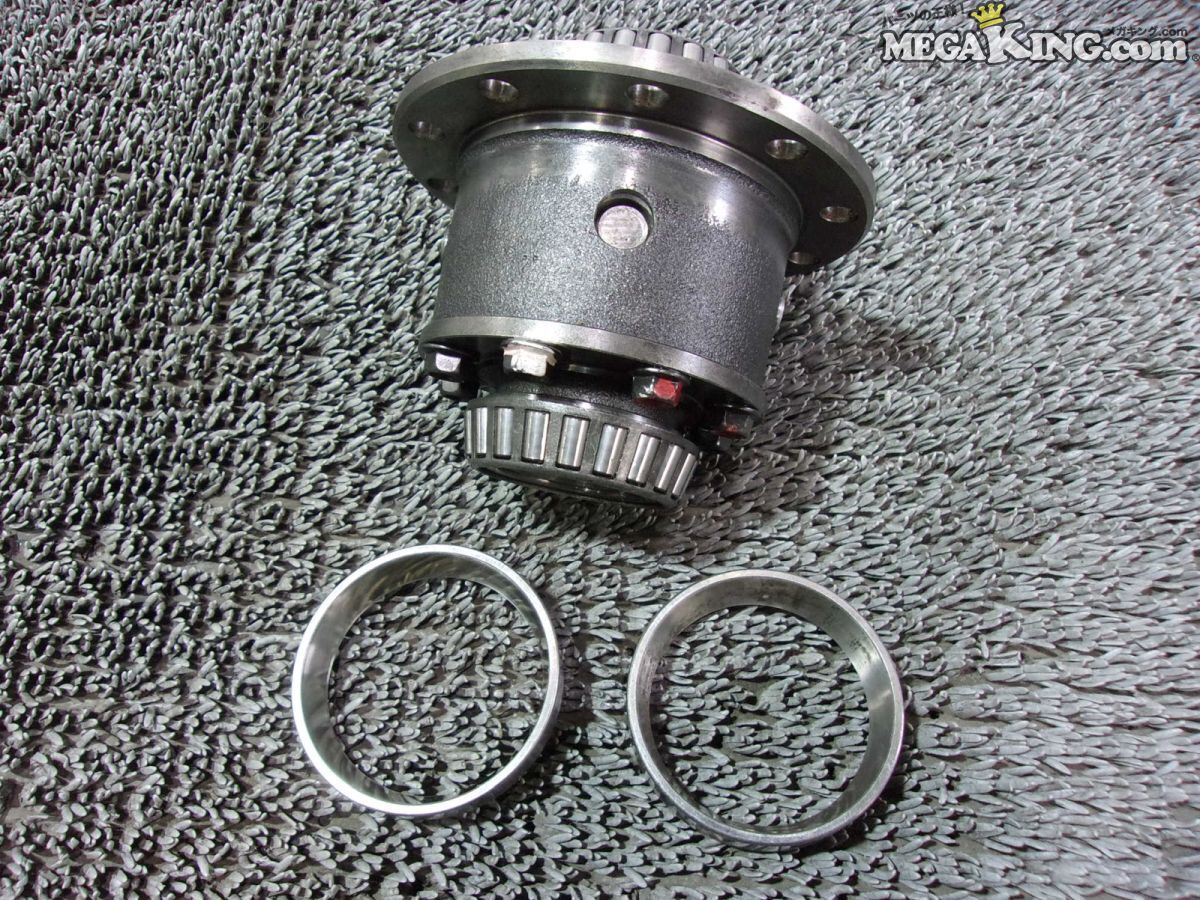 Yahoo!オークション -「ジムニー 純正lsd」の落札相場・落札価格