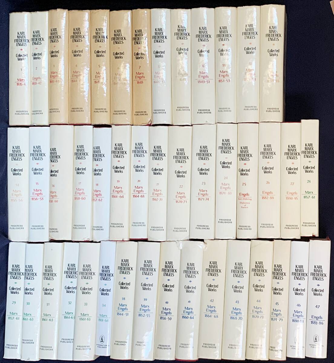 Yahoo!オークション -「marx engels」の落札相場・落札価格