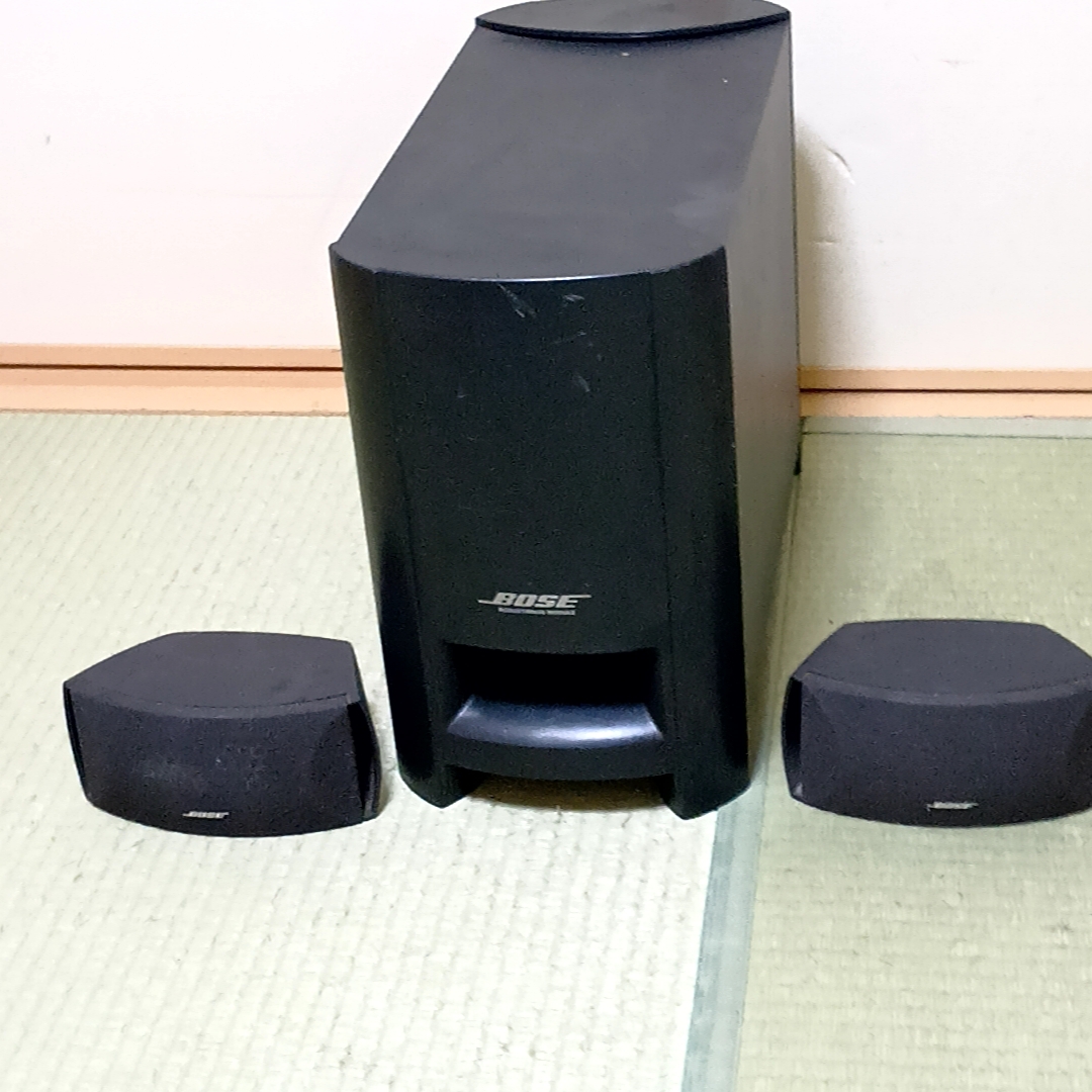 2026年最新】Yahoo!オークション -bose 321(スピーカー)の中古品・新品