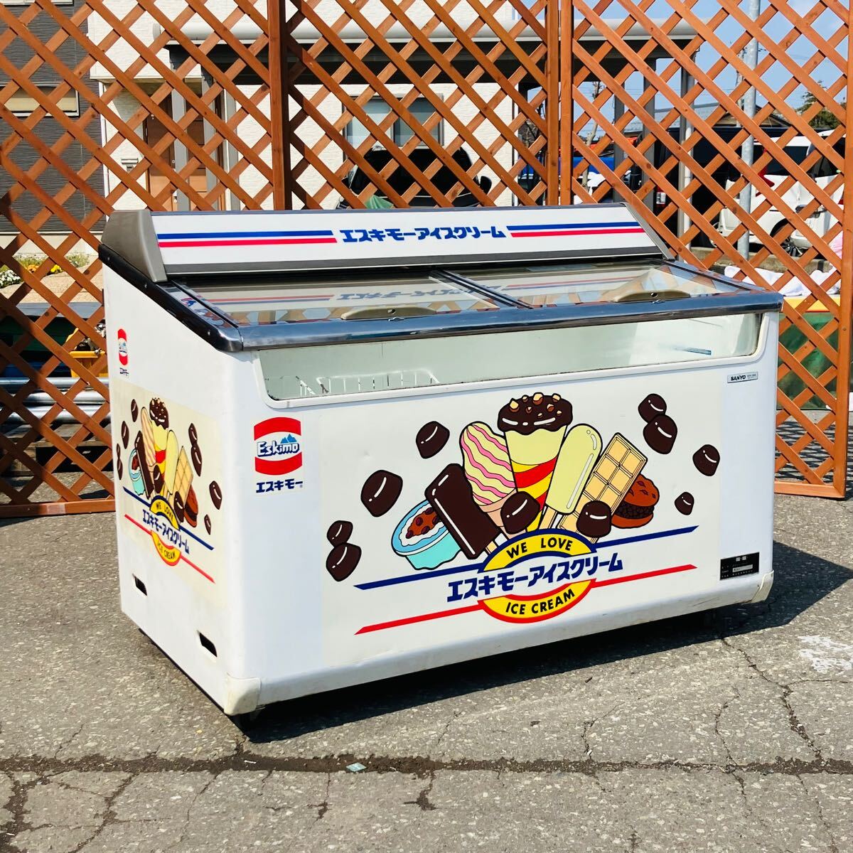 2026年最新】Yahoo!オークション -冷蔵 ショーケース レトロ(厨房機器