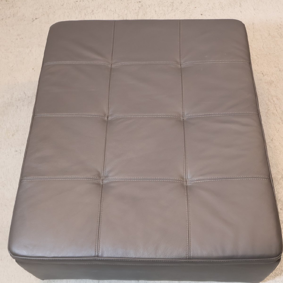 BoConcept BoConcept ボーコンセプト Mezzo メッツォ 本革 オットマン
