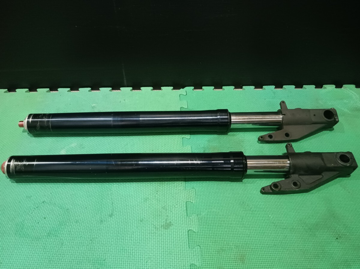 Yahoo!オークション -「アプリリアrs250 フロントフォーク」の落札相場