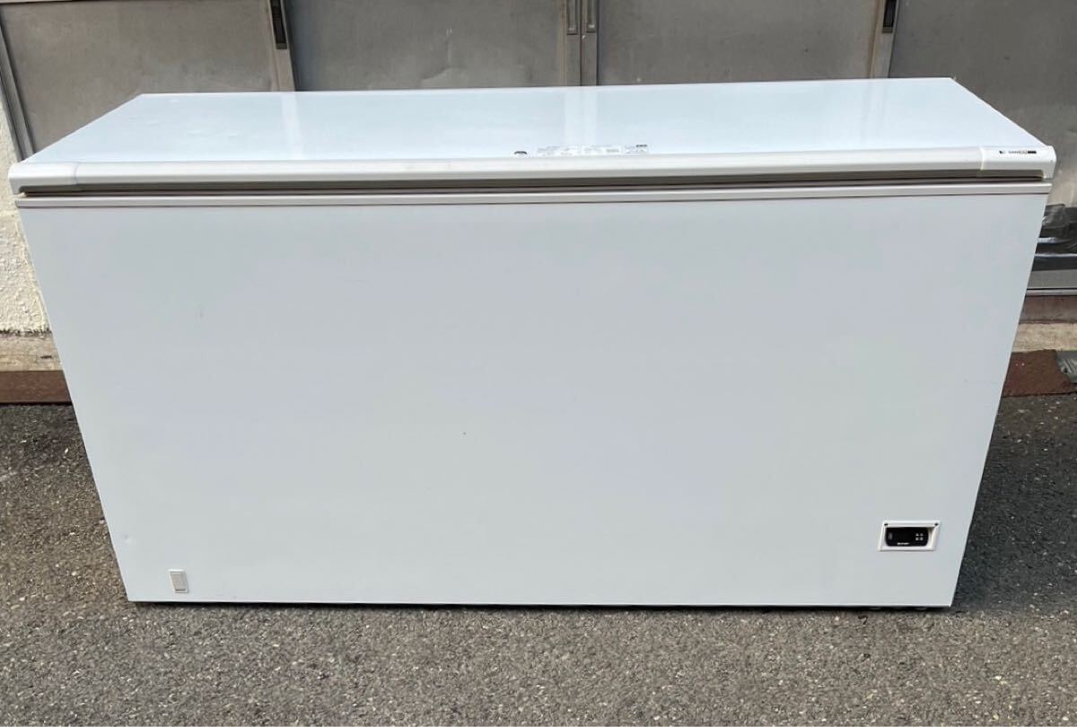 Yahoo!オークション -「サンデン 冷凍ストッカー sh」の落札相場・落札価格