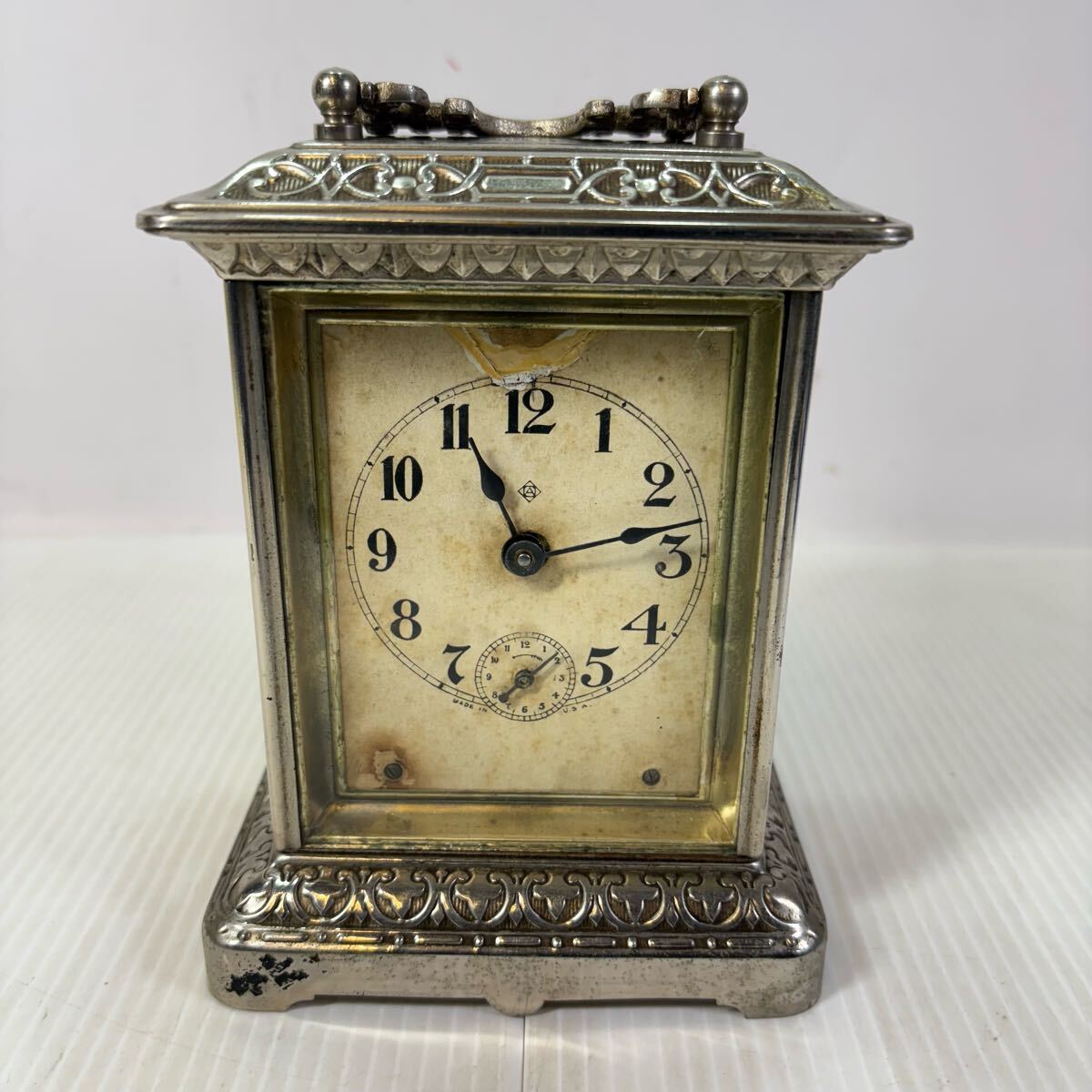 2026年最新】Yahoo!オークション -アンソニア 置時計の中古品・新品