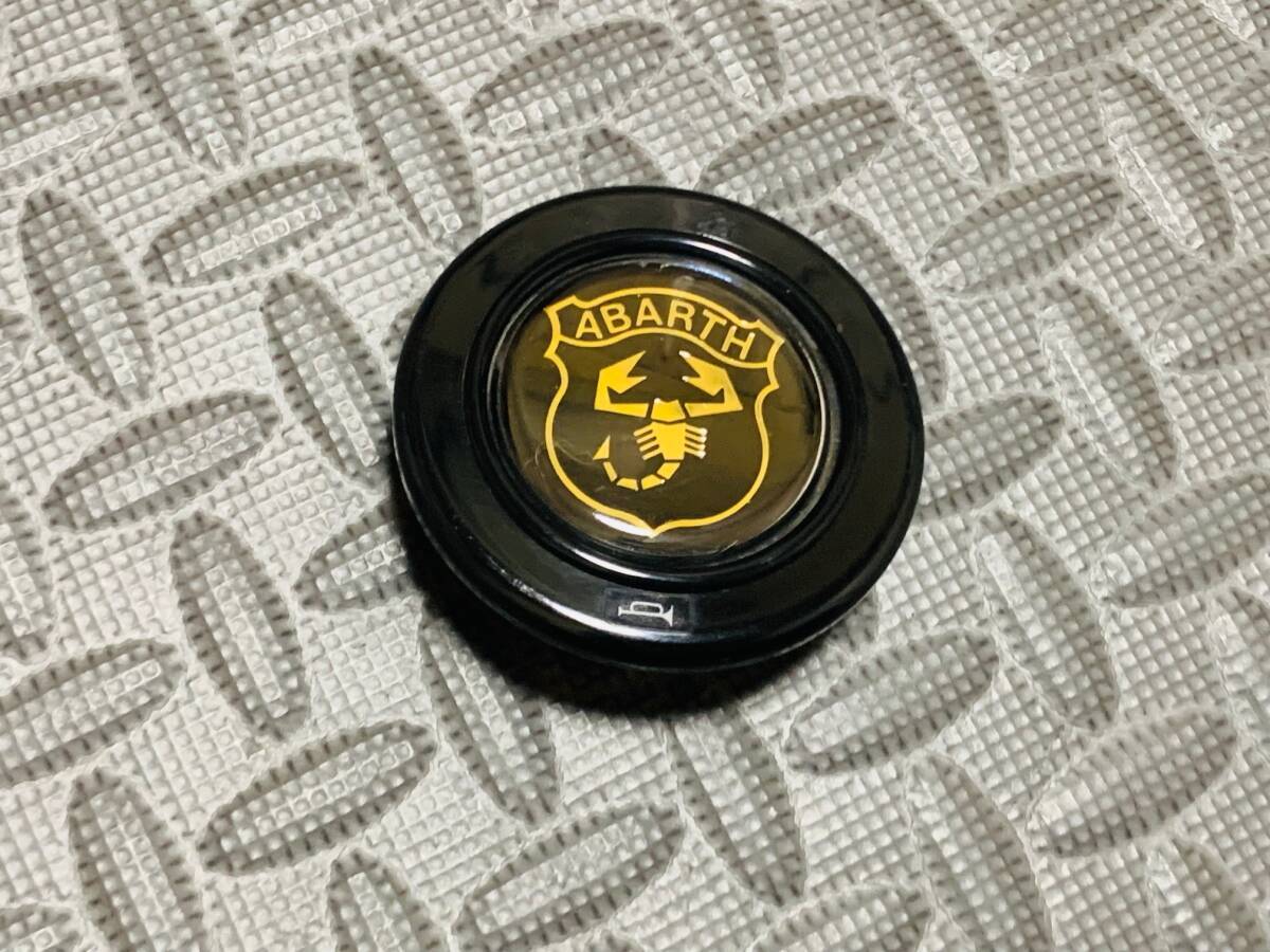 2026年最新】Yahoo!オークション -ホーンボタン abarthの中古品・新品
