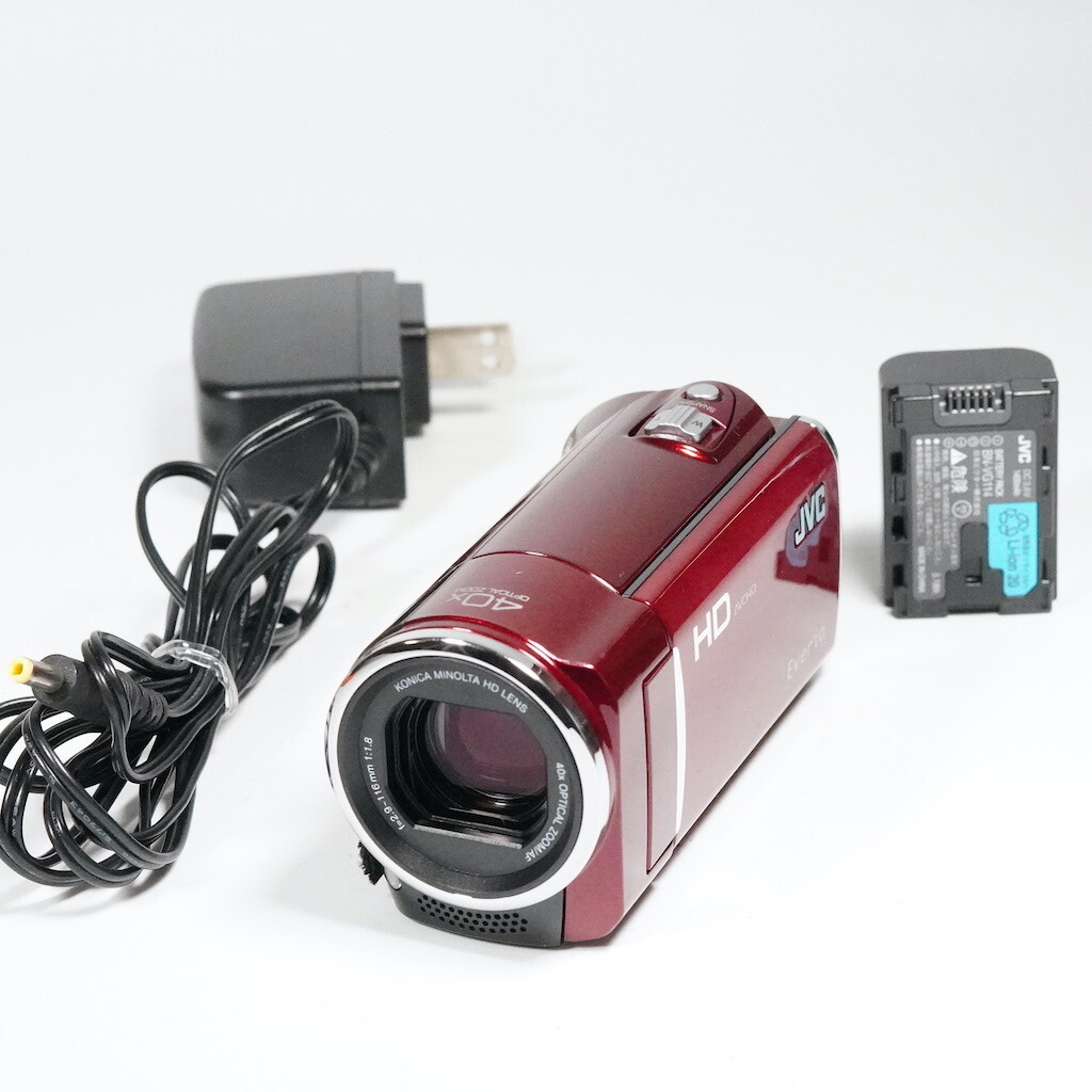 JVC Everio GZ-HM670 オークション比較 - 価格.com