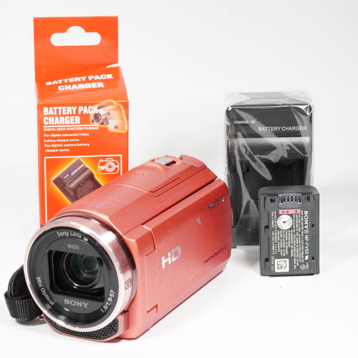 SONY HDR-CX535 オークション比較 - 価格.com