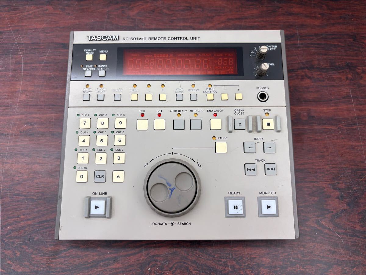 Yahoo!オークション -「tascam cd 601」の落札相場・落札価格
