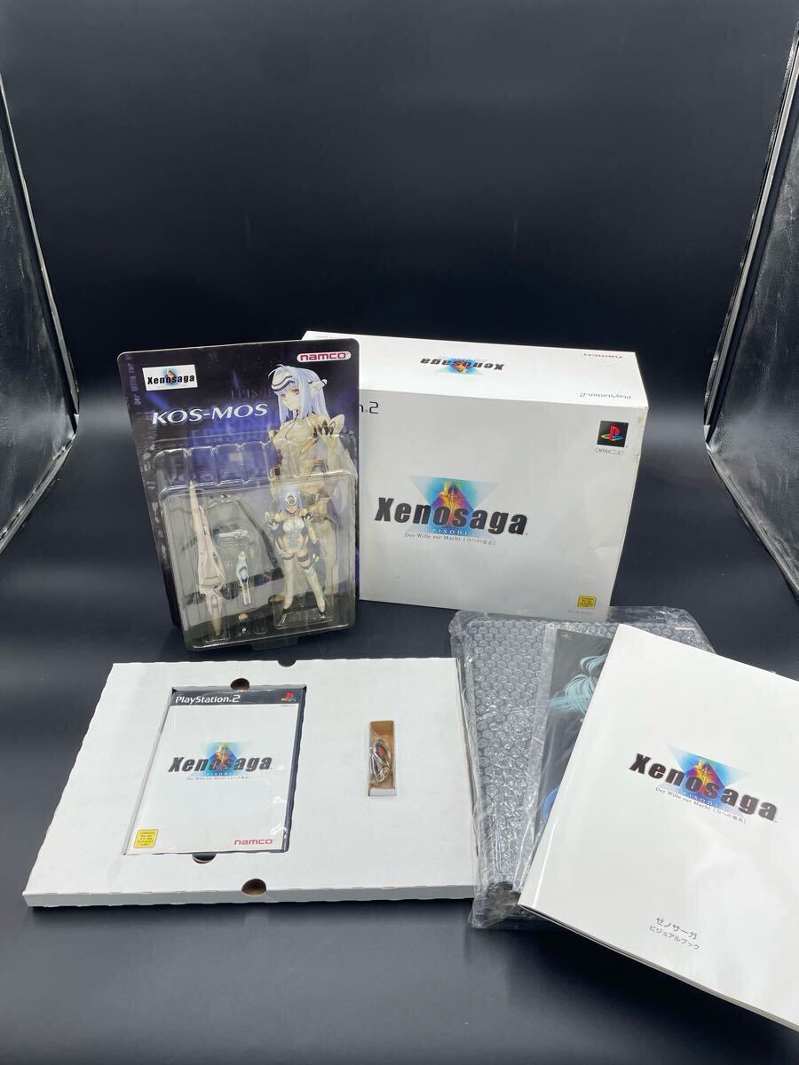 Yahoo!オークション -「ゼノサーガ プレミアムボックス」の落札相場