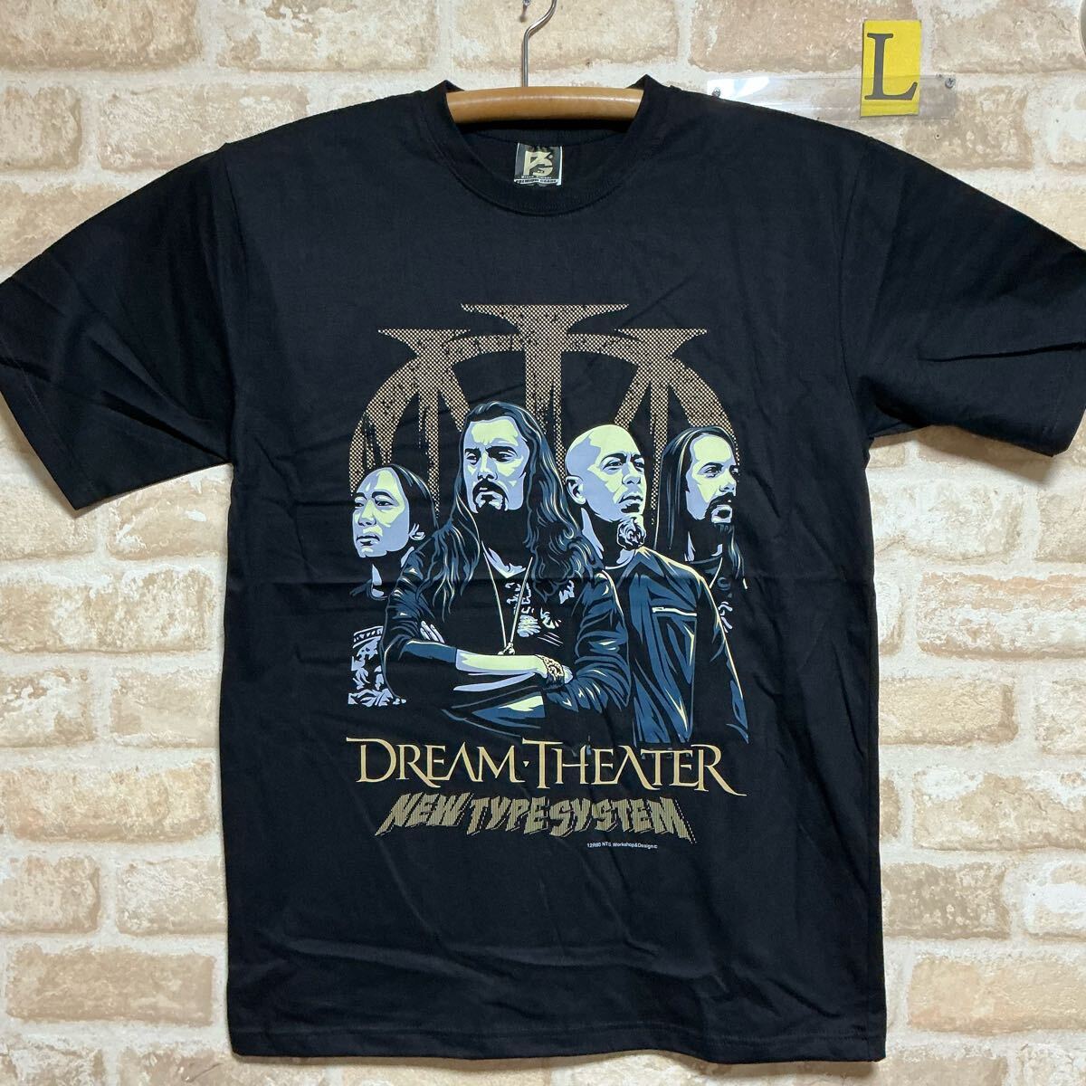 2026年最新】Yahoo!オークション -ドリームシアターtシャツの中古品