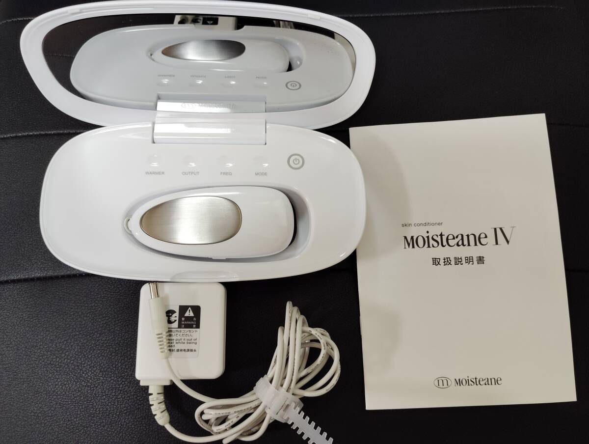 モイスティーヌ スキンコンディショナー Ⅳ 美顔器 モイスティーヌ