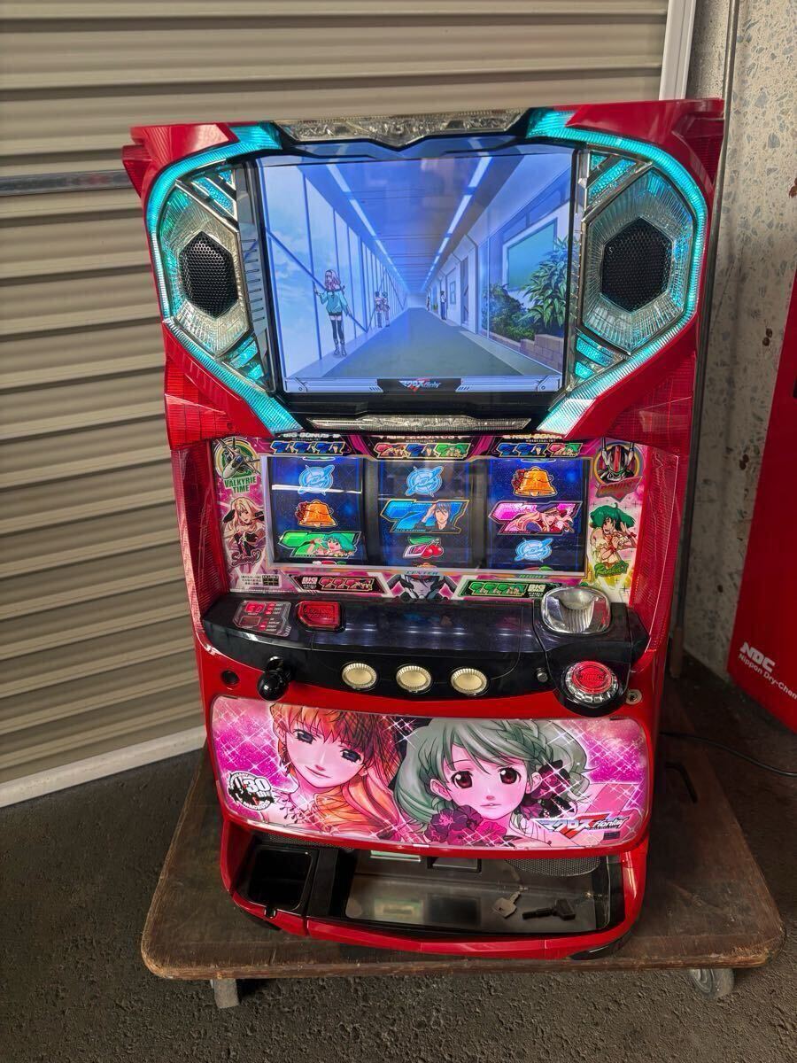 Yahoo!オークション -「マクロスf 実機」(パチンコ、パチスロ) の落札