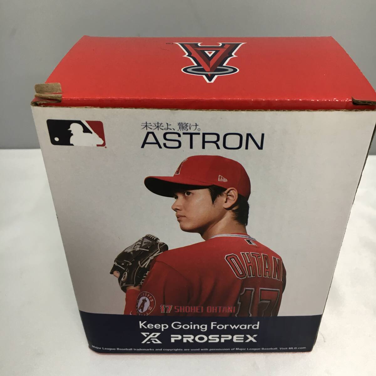 Yahoo!オークション -「大谷翔平 ボブルヘッド アストロン seiko」の