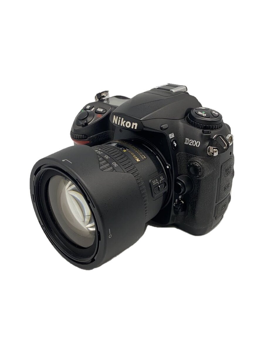 ニコン D200 レンズキット オークション比較 - 価格.com