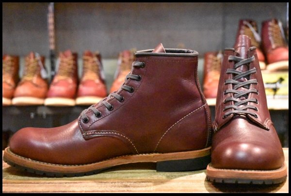 2026年最新】Yahoo!オークション -ベックマン レッドウィング 9011の