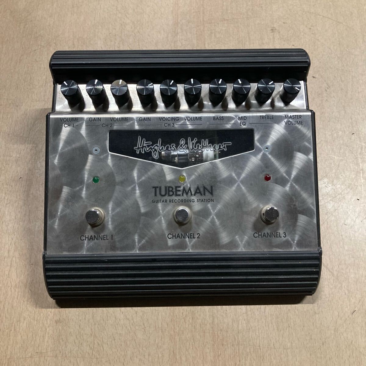 Yahoo!オークション -「kettner tubeman」(エレキギター) (ギター)の