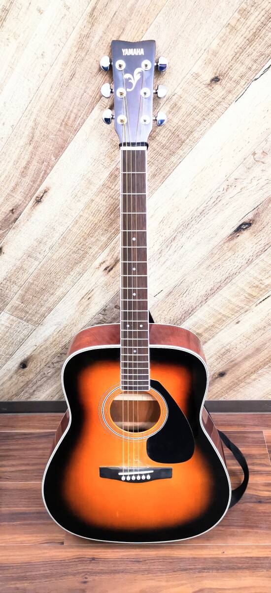 トップ単板／極美品】YAMAHA FG-423S（純正ソフトケース付属） トップ