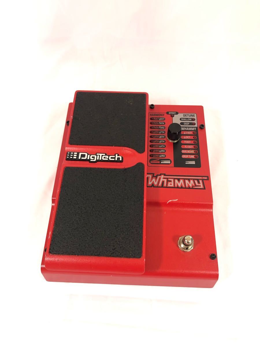 Digitech デジテック Whammy 4 美品 Digitech Whammy 4 WH-4 Pitch