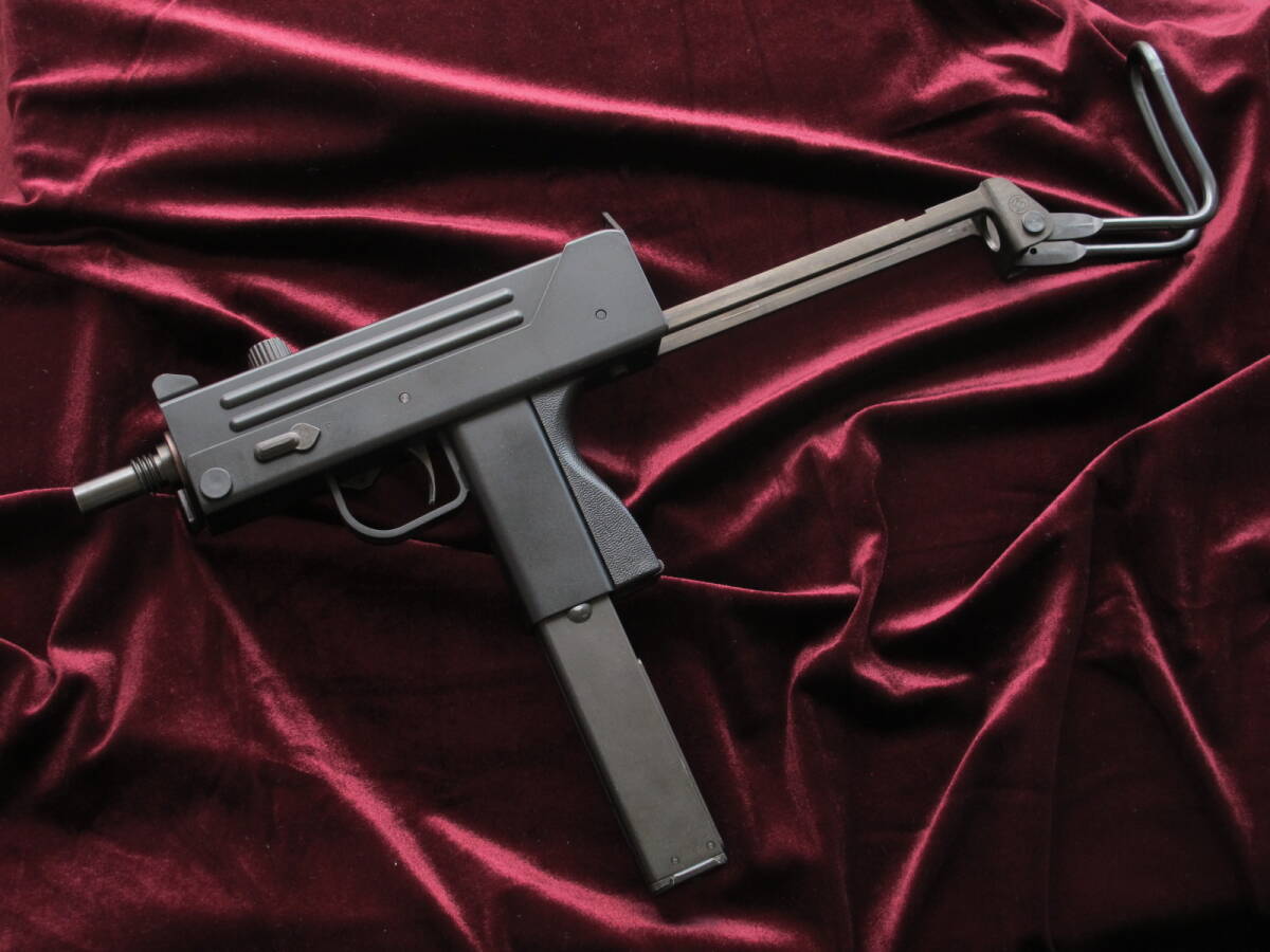 Yahoo!オークション -「mac 11」(ガスガン) (トイガン)の落札相場