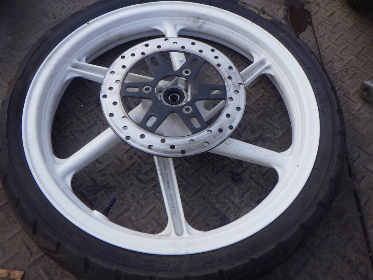 2026年最新】Yahoo!オークション -nsr50フロントホイールの中古品