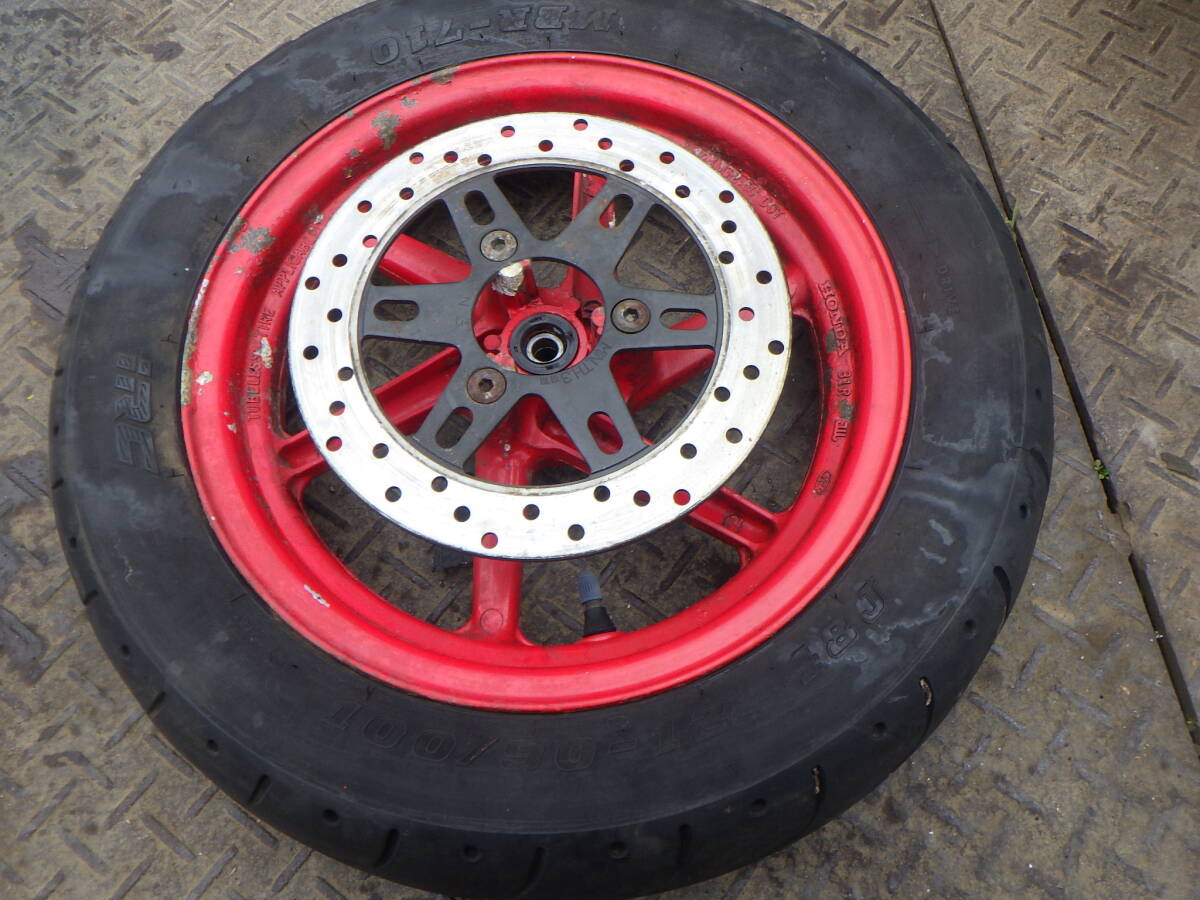 2026年最新】Yahoo!オークション -nsr50フロントホイールの中古品