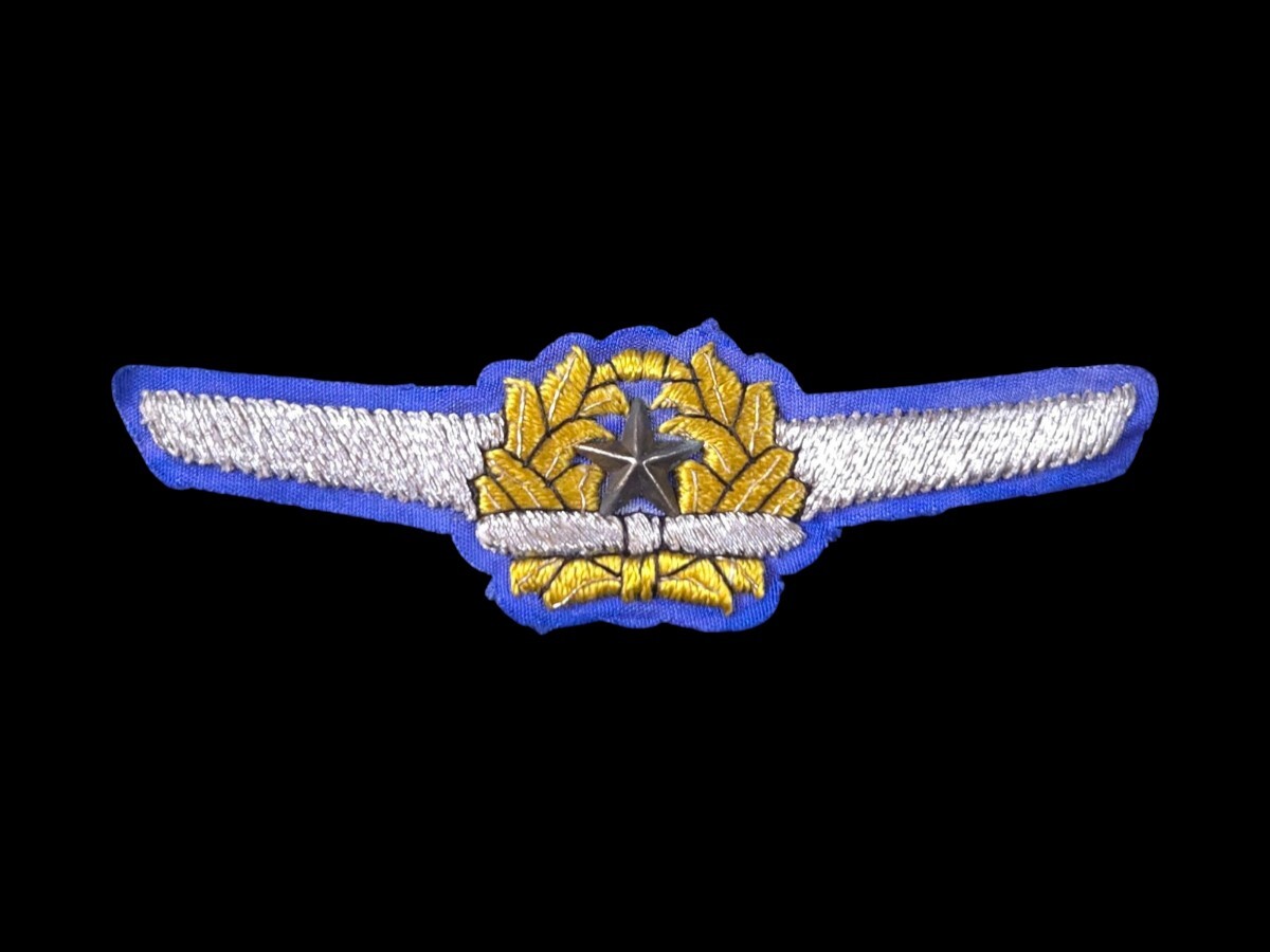 Yahoo!オークション -「日本 陸軍 航空 徽章」の落札相場・落札価格