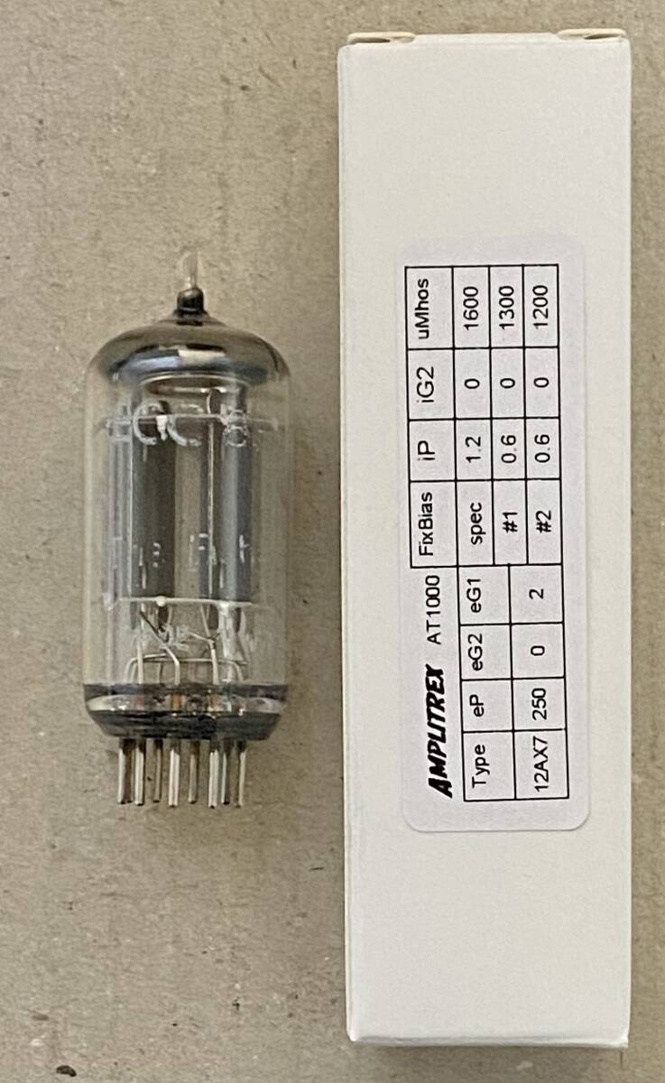 Yahoo!オークション -「telefunken ecc83 12ax7」の落札相場・落札価格