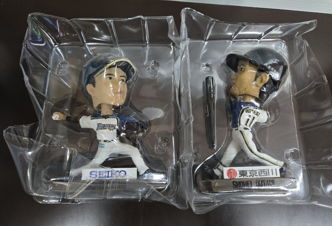 Yahoo!オークション -「日本ハム 大谷翔平 ボブルヘッド」(記念品