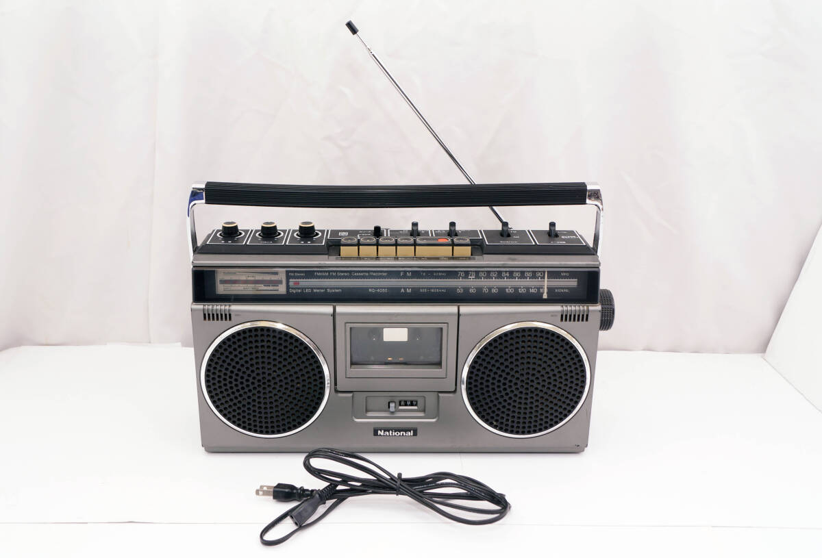 Yahoo!オークション -「rq-4050」(オーディオ機器) の落札相場・落札価格