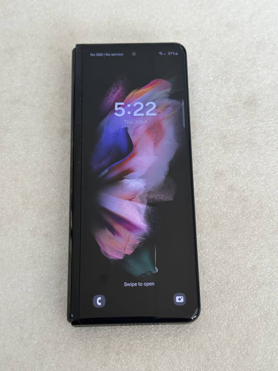 2026年最新】Yahoo!オークション -galaxy fold3 ジャンクの中古品