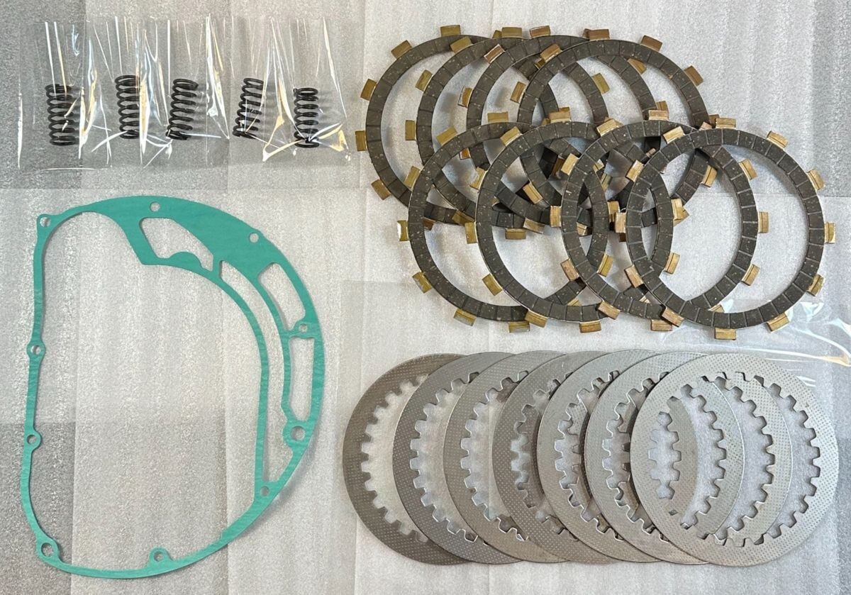 Yahoo!オークション -「xjr400 クラッチカバー」の落札相場・落札価格