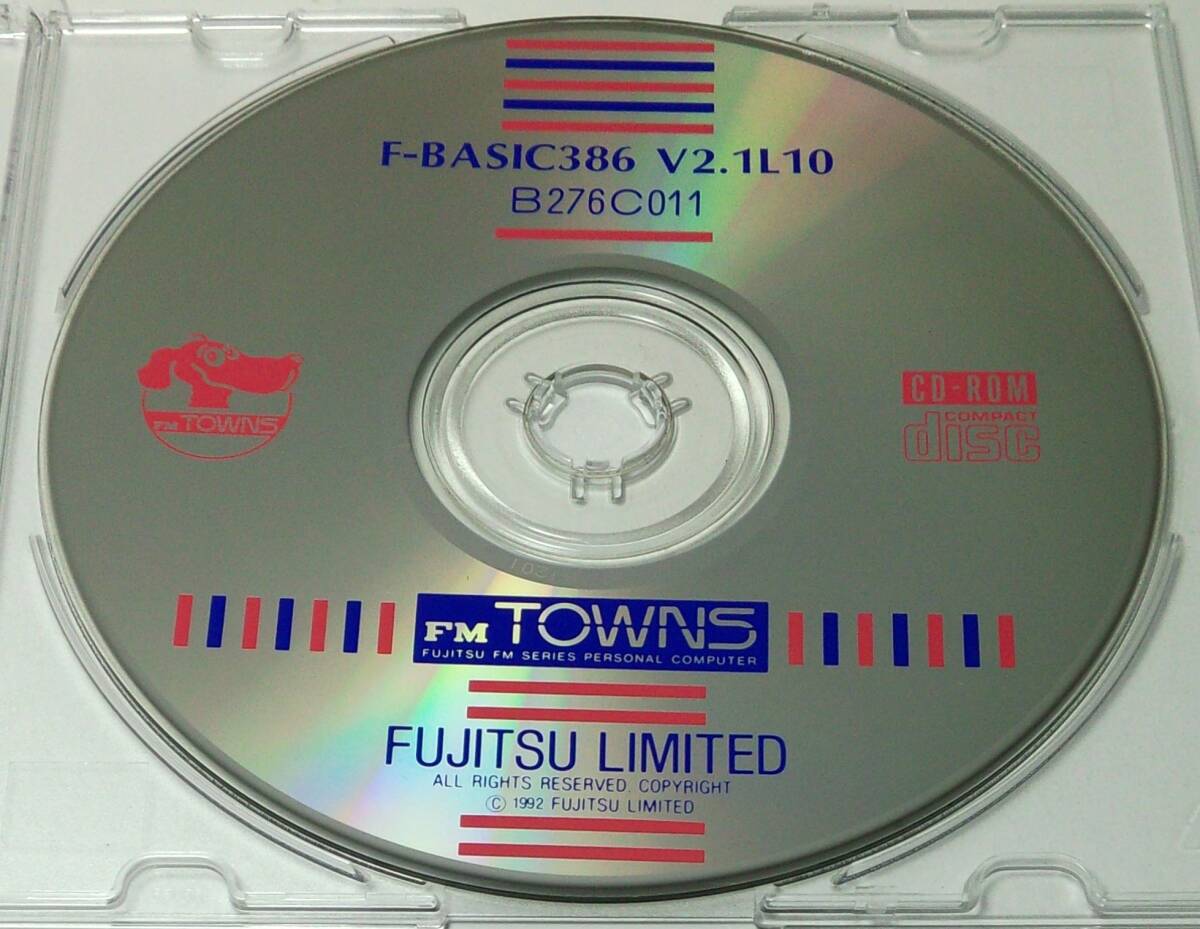 Yahoo!オークション -「f-basic」(FM TOWNS) (パソコン)の落札相場