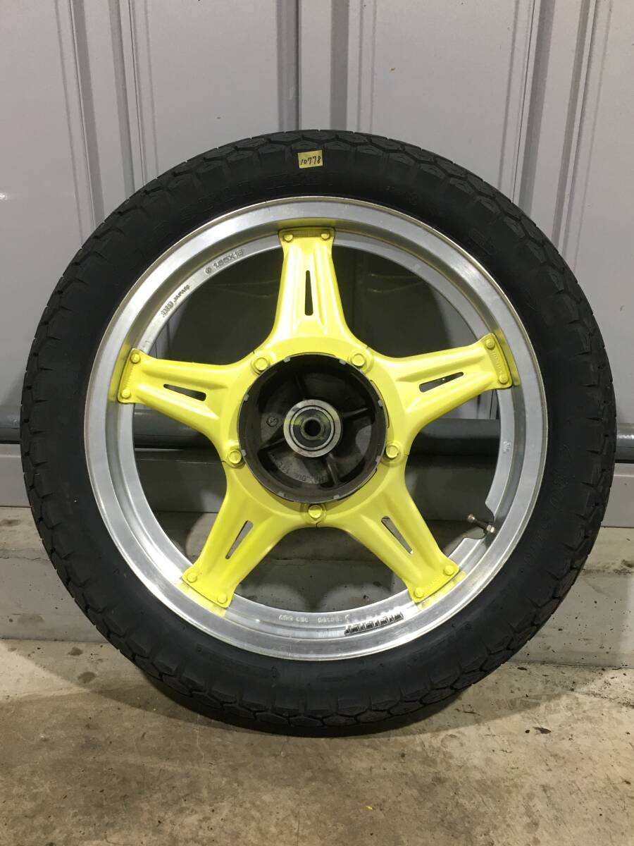 2026年最新】Yahoo!オークション -cb250tホークホイール(リア)の中古品