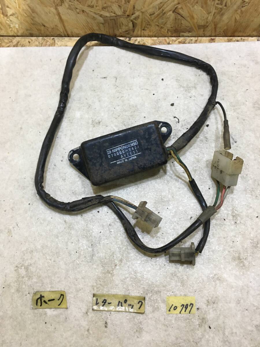 ホークCDi ホーク CB400N CDI イグナイター 2025年最新Yahoo!オークション