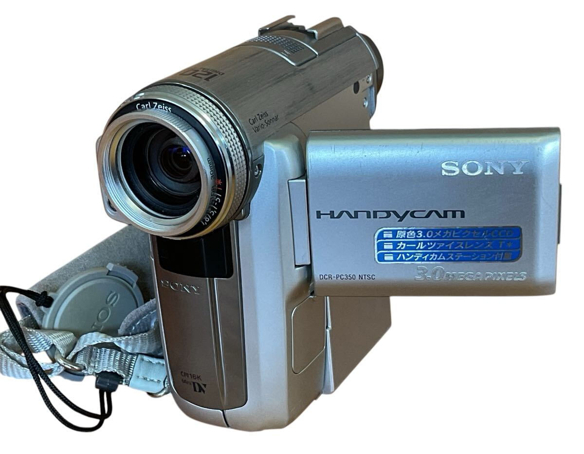 Yahoo!オークション -「メガピクセル」(ソニー) (デジタルビデオカメラ