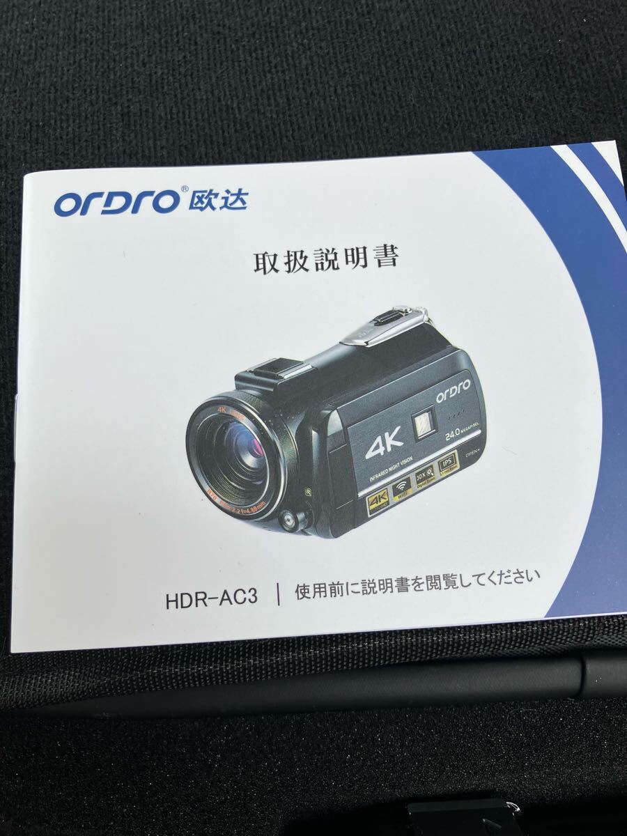 Yahoo!オークション -「ac-3」(ビデオカメラ) (カメラ、光学機器)の