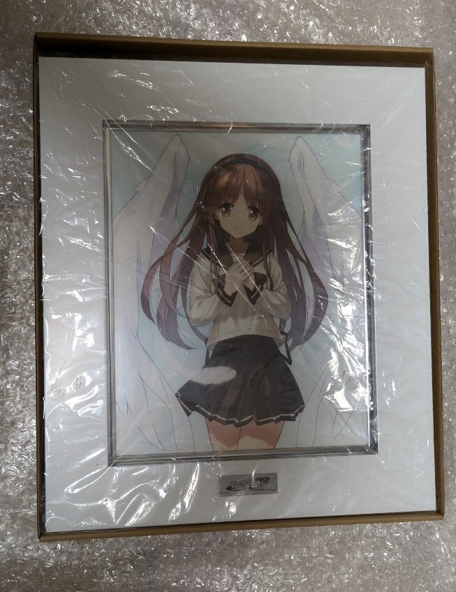 未開封】黒執事展 複製原画『悪魔6』 枢やな｜Yahoo!フリマ（旧PayPay