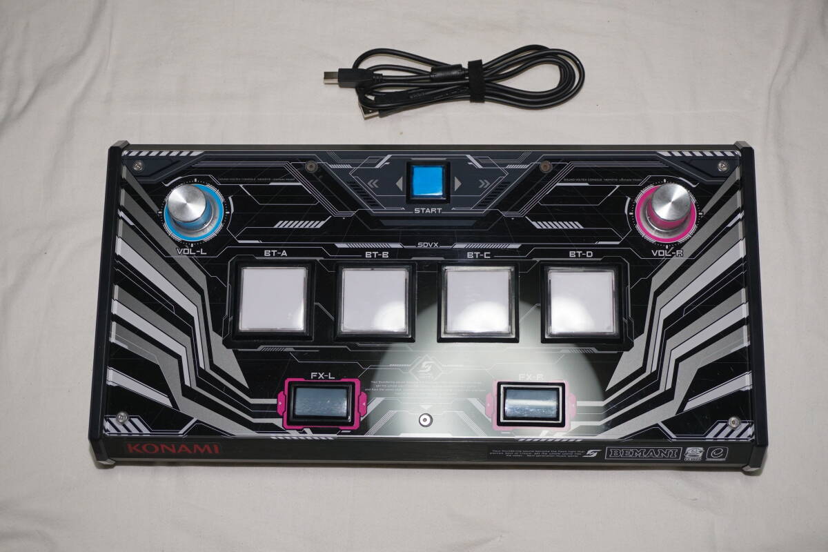 Yahoo!オークション -「sound voltex console」の落札相場・落札価格